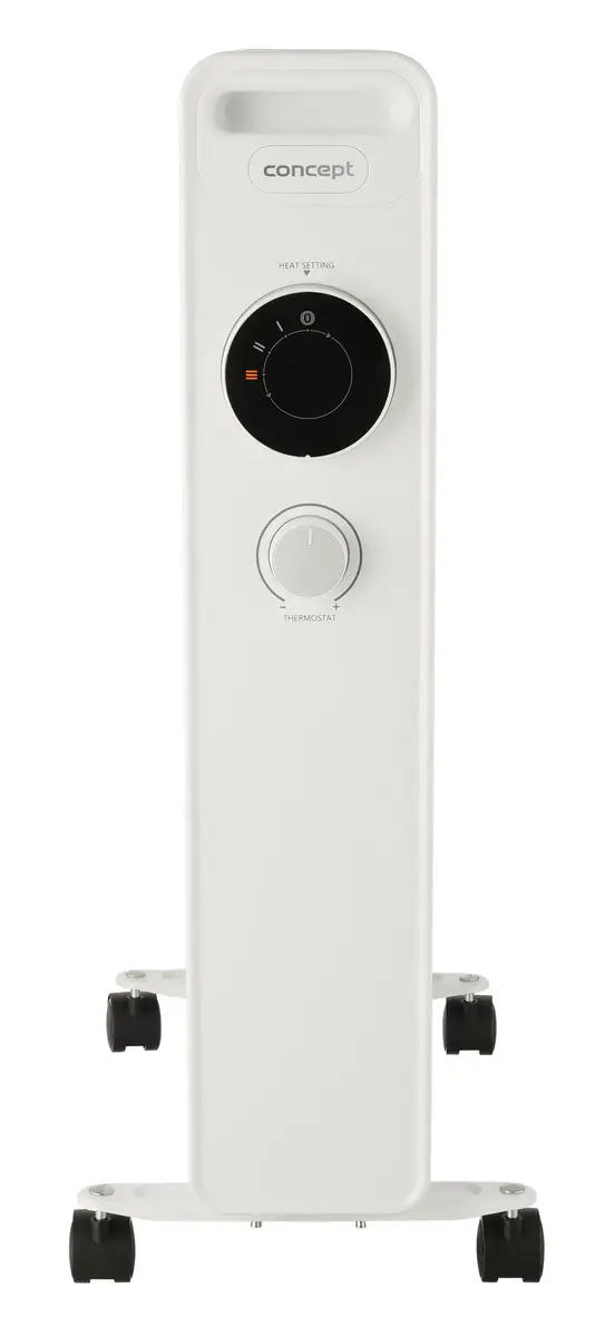 Масляный электрический обогреватель Concept Solution RO3309 Photo 6