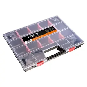 Art & craft supplies organizer NEO tools 84-119, depth 49 mm, single pack