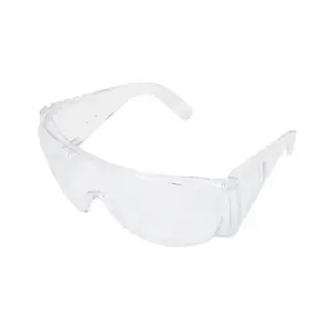 Protective welding glasses AWTools AW00830, arc welding accessory, weight 400 g