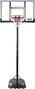Basketbola groza statīvs LIFETIME Brooklyn 50" modelis 90981 — pārnēsājama sistēma