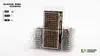 Gamers Grass GG6-BUR scale model plants — 144 pcs Photo 2