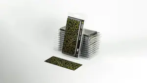 Scale model accessory Gamers Grass GGLP-DC — green foliage tufts for dioramas and miniature scenery