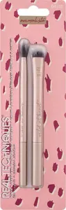 Набор кистей для глаз real techniques Animalista Blend Shade Eye Duo – 1 шт., блендер/шейдер