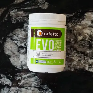 Cleaning Powder for Espresso Machines JAX Cafetto EVO — 1 kg