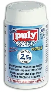 Tīrīšanas tabletes kafijas automātiem PULY CAF Puly Caff, 250 gab.