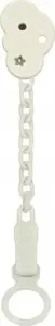 Pacifier Chain with Clip CHICCO 157112 — Cloud Design, Secure Baby Pacifier Holder