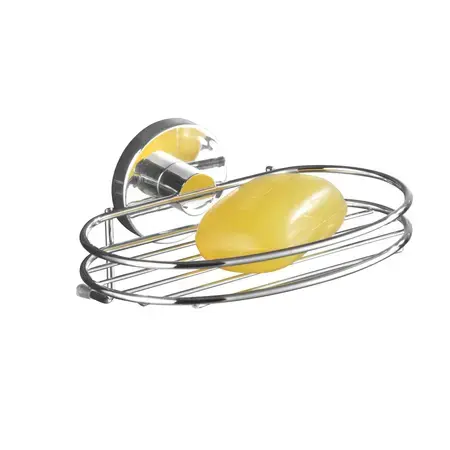 WENKO Vacuum-Loc Milazzo soap holder Photo 2