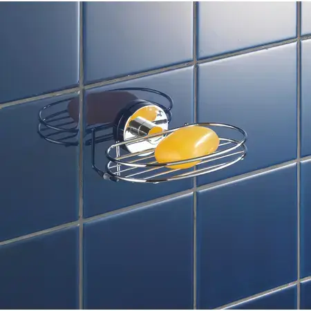 WENKO Vacuum-Loc Milazzo soap holder Photo 3