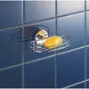 WENKO Vacuum-Loc Milazzo soap holder Photo 3
