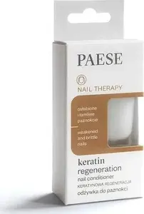 Nail therapy keratin regeneration nail treatment Paese 8 ml