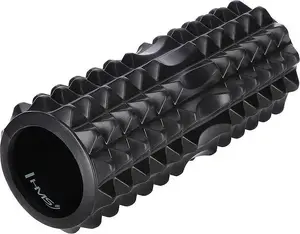 Massage Roller HMS Fs140 black — HMS Fs140 cylindrical massage roller