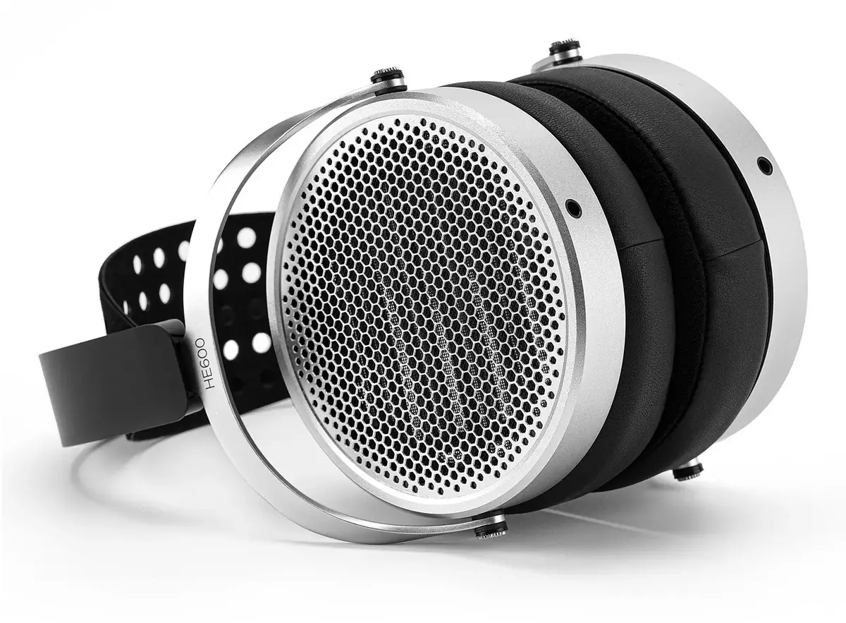 Hifiman HE600 проводные наушники Photo 3
