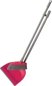 Suku un lāpstiņas komplekts Staples YORK ar gumijas malu, modelis CH0418