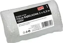 Bubble Wrap Roll HERLITZ FOLIA BĄBELKOWA GRAND 0.5 x 2 m