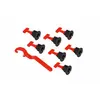 Flooring spacer AWTools AW30395 — pack of 50 Photo 2