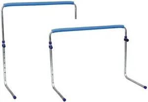 Garden Edging Fence Maxwel self-supporting 55–85 cm single piece