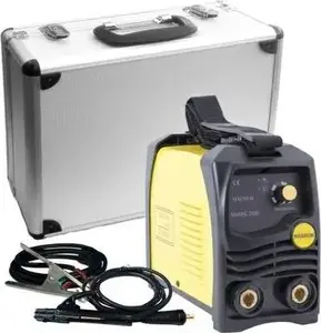 Inverter Welder MAGNUM SNAKE 200 — MAGNUM, model UISNA200IAL