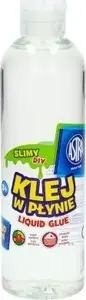 Šķidrais līme Astra caurspīdīgs 250 ml