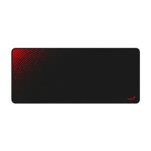 Mouse Pad Genius G-Pad 700S — 700×300 mm, patterned surface, black/red, non-slip base
