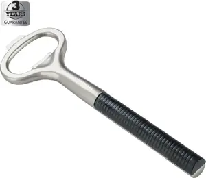 Bottle opener LAMART LT2074 zinc construction, manual opener