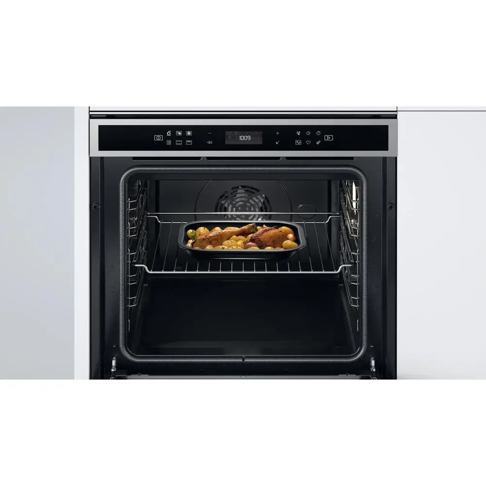 WHIRLPOOL W6 OS4 4S1 P встраиваемый духовой шкаф Photo 9