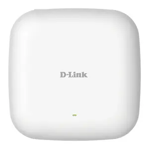 Access Point D-Link AX1800 Wi‑Fi 6 Dual‑Band PoE — 2.4/5 GHz, 1800 Mbps, Gigabit Ethernet