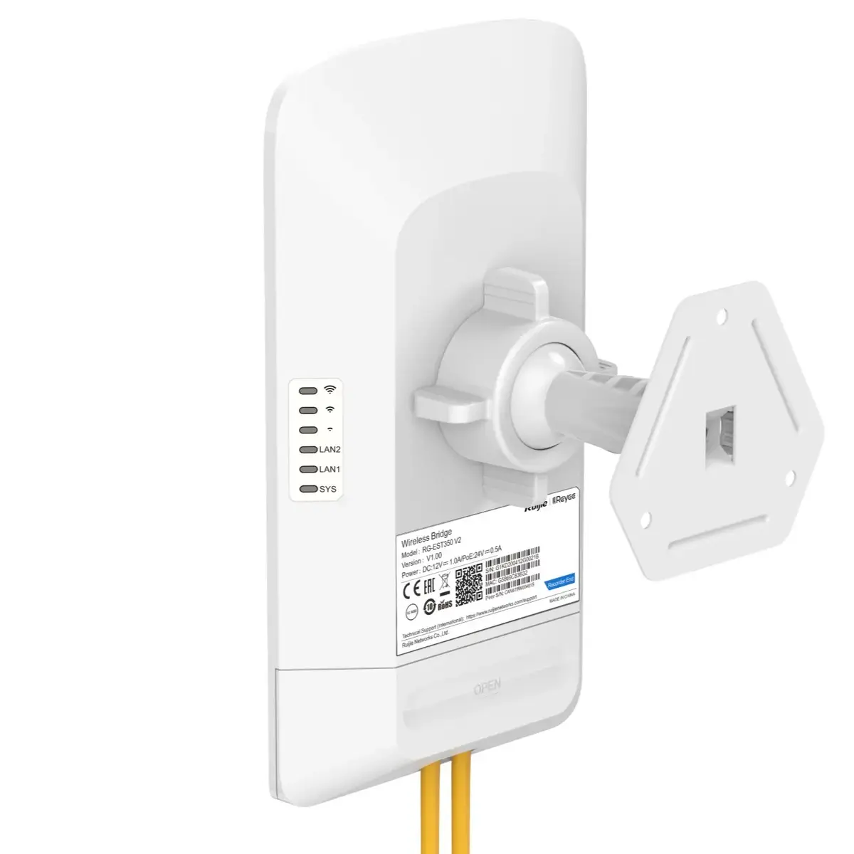 Reyee RG-EST350 V2 wireless access point Photo 3