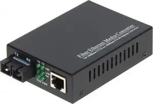 Multimode Fiber Media Converter OM2-MM (No name) — OM2 multimode support