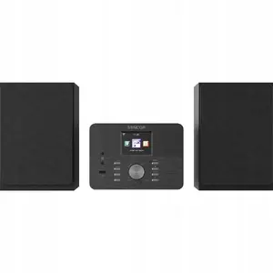 SENCOR SM C 5100WDB mikrosystem with Wi‑Fi and DAB radio