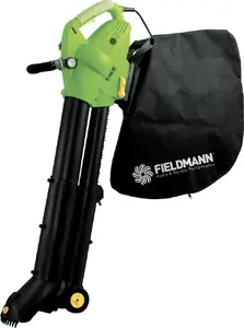 Leaf blower Fieldmann FZF 4050‑E (50003445) — electric garden blower