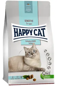 Корм для кошек Happy Cat Sensitive Adult Kidney Diet — 4 кг, птица и лекарственные травы, взрослые