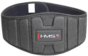 Treniņu josta HMS PA3448 izm. XL pelēka (MPN 17-63-058)