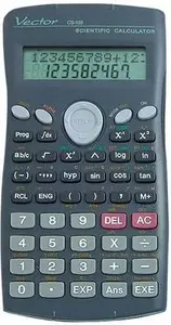 Калькулятор CASIO KALKULATORY VECTOR KAV CS-103 - настольный базовый калькулятор на батарейках