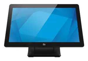Плоский цифровой дисплей Elotouch 1509L — 15,6" (39,6 см) LED 1366×768, 200 кд/м², TFT-LCD, VESA, чёрный