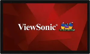 Monitors VIEWSONIC TD3207 32" (81,3 cm) Full HD 1920x1080 LED VA 5 ms skārienekrāns, skaļruņi, VESA