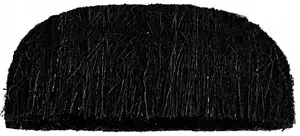 WIDMANN Charlie Chaplin moustache accessory — novelty costume facial hair