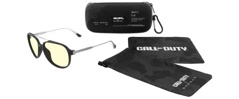 GUNNAR COD-03001 компьютерные очки для мужчин Photo 8
