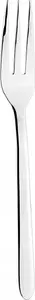 Cake fork ETERNUM Alaska – stainless dessert fork for pastries and cakes