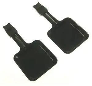 Raclette pans for ASTAR raclette models RG2170/SG2180 — set of 2 PFÄNNCHEN (MPN 2RG030)