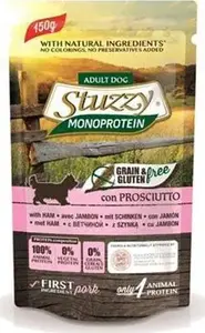 Mitrs barības produkts suņiem STUZZY Monoprotein Vista 150 g — pieaugušiem suņiem, monoproteīns
