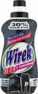Гель для стирки чёрных тканей Żwirek 1 л