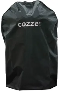 Outdoor barbecue/grill cover Jata Cozze 416200 — nylon, black, height 680 mm, diameter 32 cm