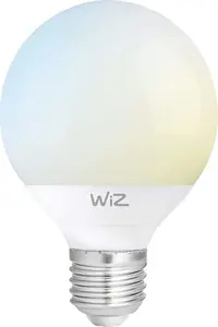 Bulb LED Wiz WiZ Whites G95 E27 1055 lm 2700–6500 K CRI 85 230 V Wi‑Fi – 1 pack