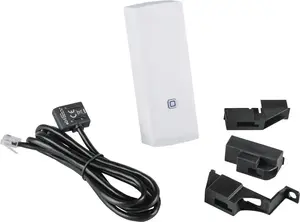 Интерфейс для счетчика газа Homematic IP — белый, 3 В, 39×29×109 мм