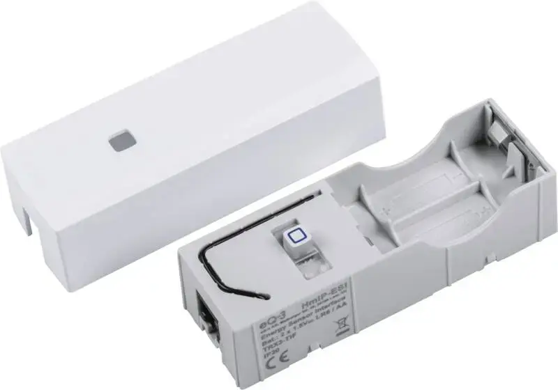 Интерфейс для газового счетчика Homematic IP 160253A0 Photo 2