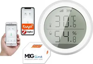 Датчик MBG line ZigBee HS01 от No name — модель HS01, поддержка ZigBee