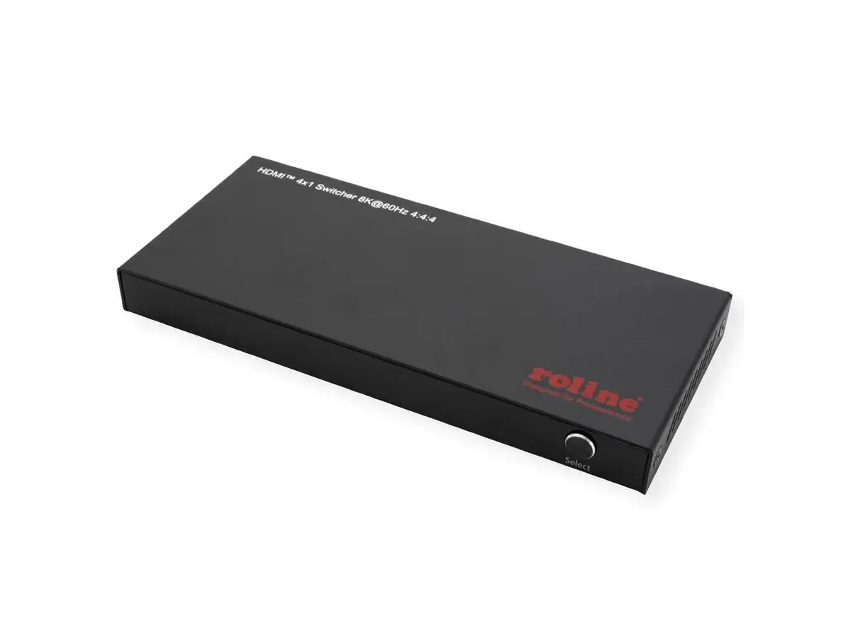 ROLINE 14.01.3587 HDMI видео переключатель Photo 2