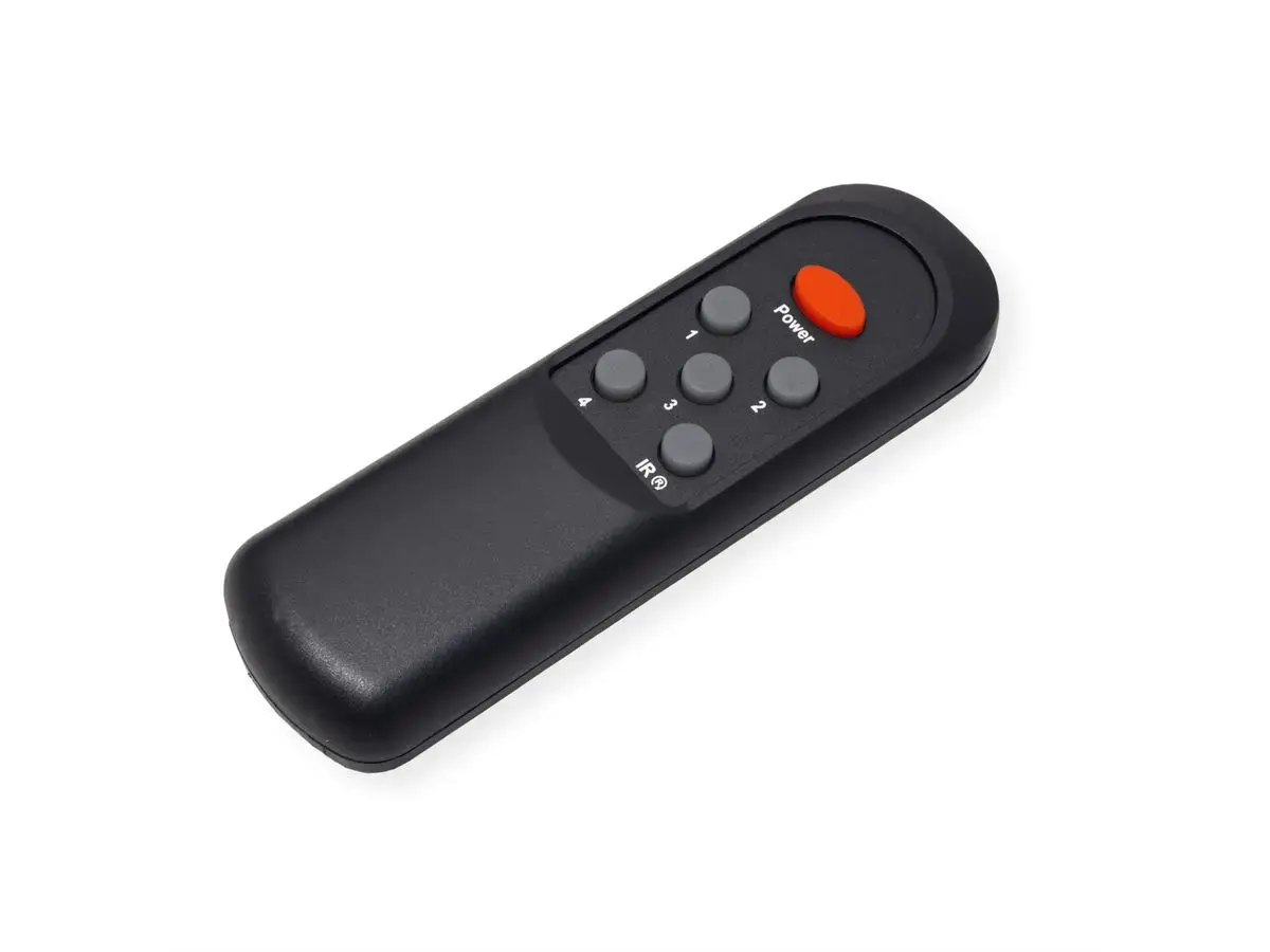 ROLINE 14.01.3587 HDMI видео переключатель Photo 3