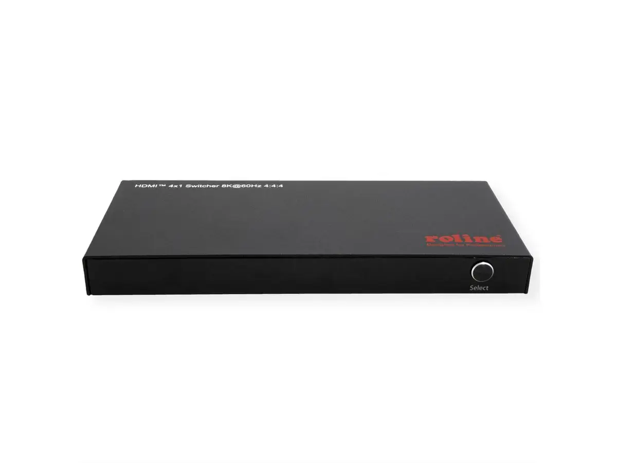ROLINE 14.01.3587 HDMI видео переключатель Photo 5