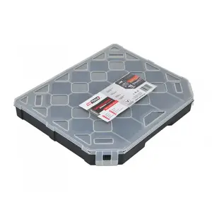 Tool box AWTools AW30518 — small parts organizer, 400 g lightweight